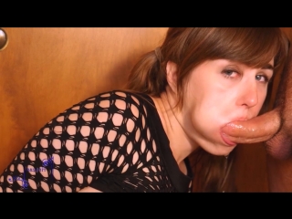 sexy girl wearing sucking dick on webcam
